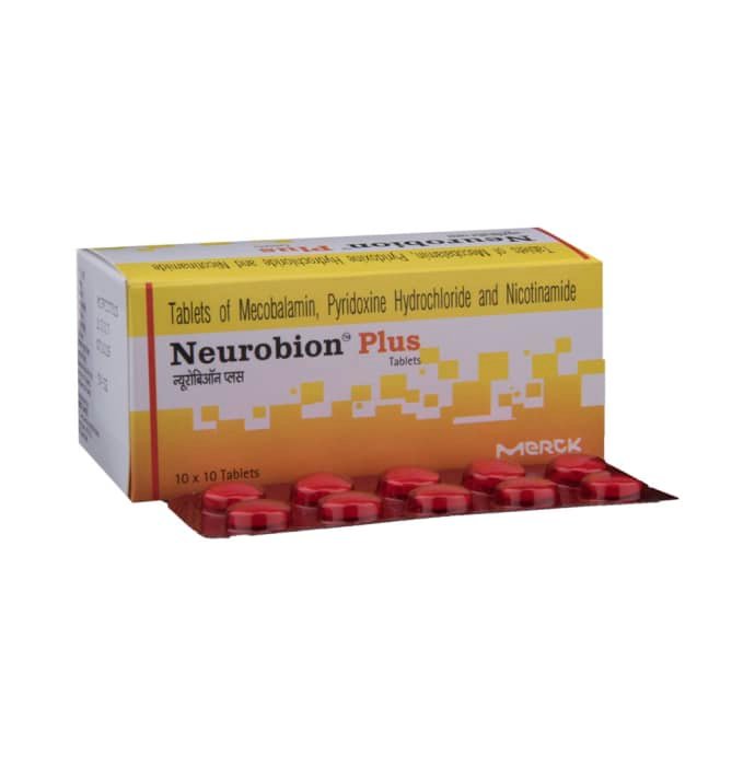 NEUROBION TABS x 10